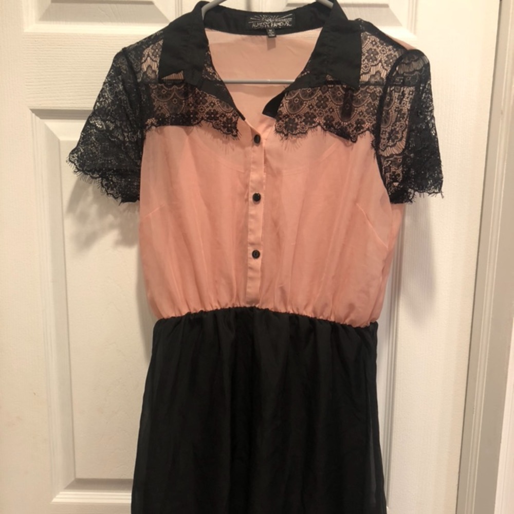 Juniors Dress